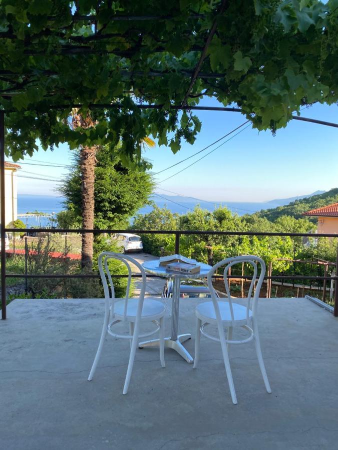 Apartmani Zdenka Pobri Opatija Exterior photo