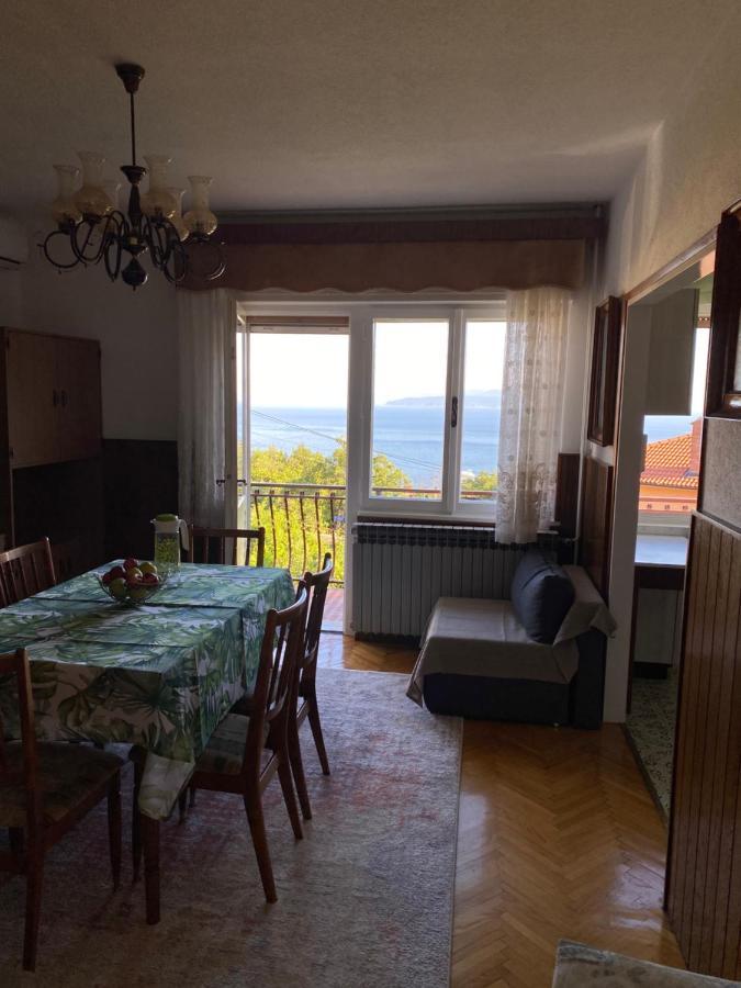 Apartmani Zdenka Pobri Opatija Exterior photo