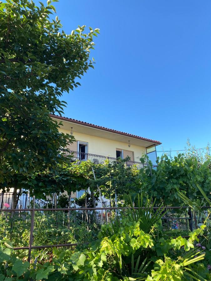 Apartmani Zdenka Pobri Opatija Exterior photo