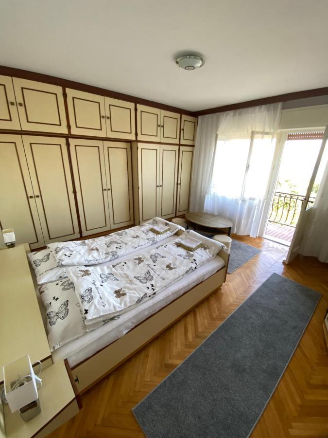 Apartmani Zdenka Pobri Opatija Exterior photo